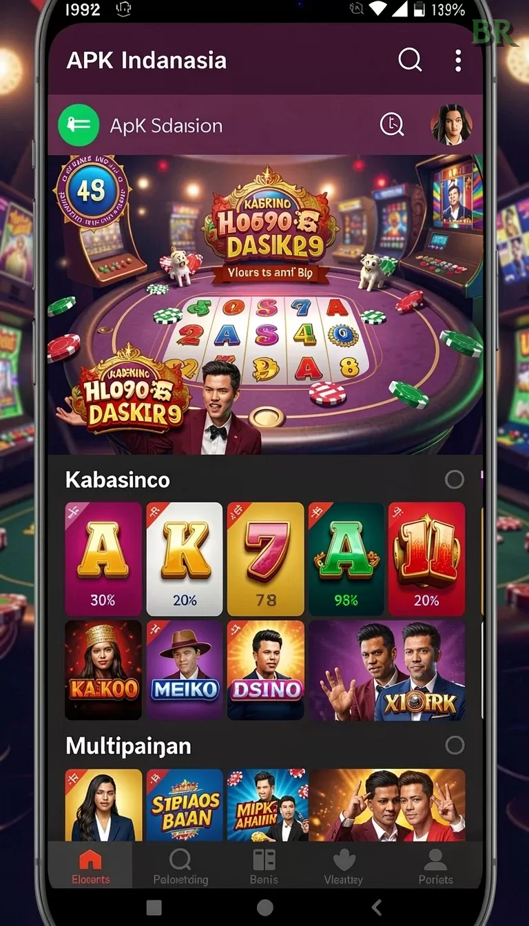 Screenshot Atlantis Cash Collect 1
