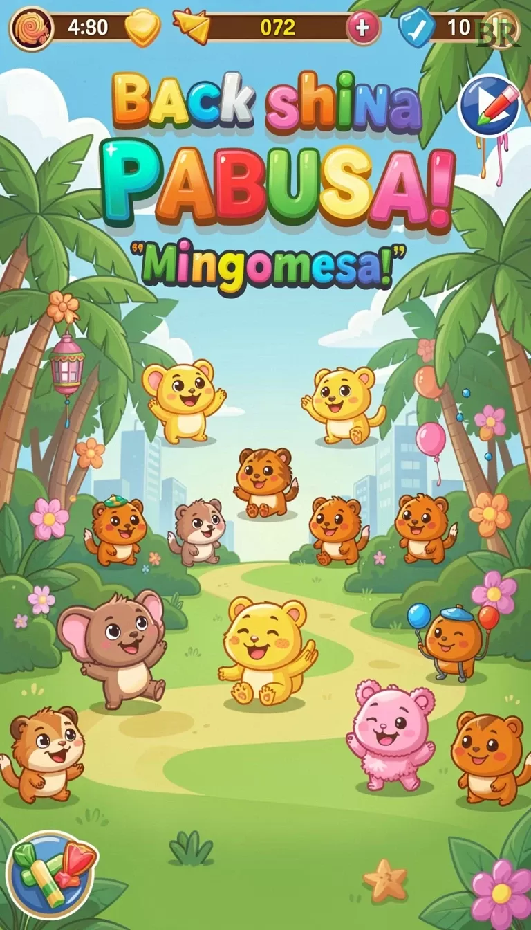 Screenshot Legendary Monkey King 1