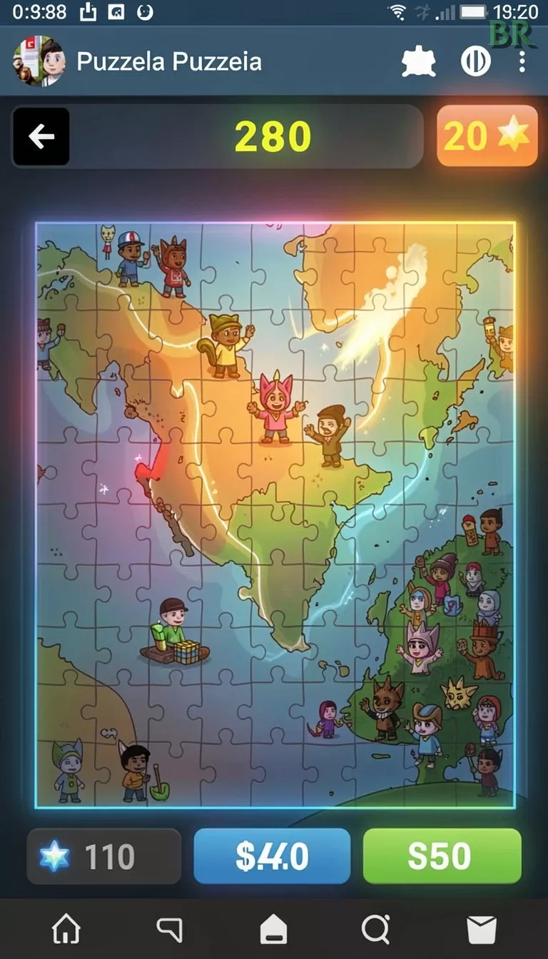 Screenshot Asgardian Rising 2