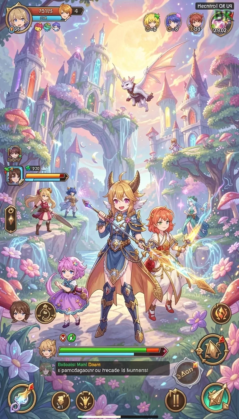 Screenshot Cursed Seas 1