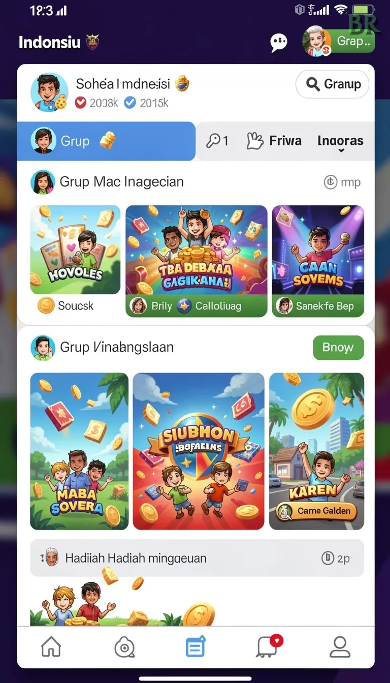 Screenshot Atlantis Cash Collect 2