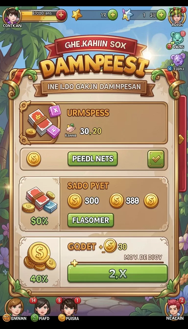 Screenshot The Luxe 2