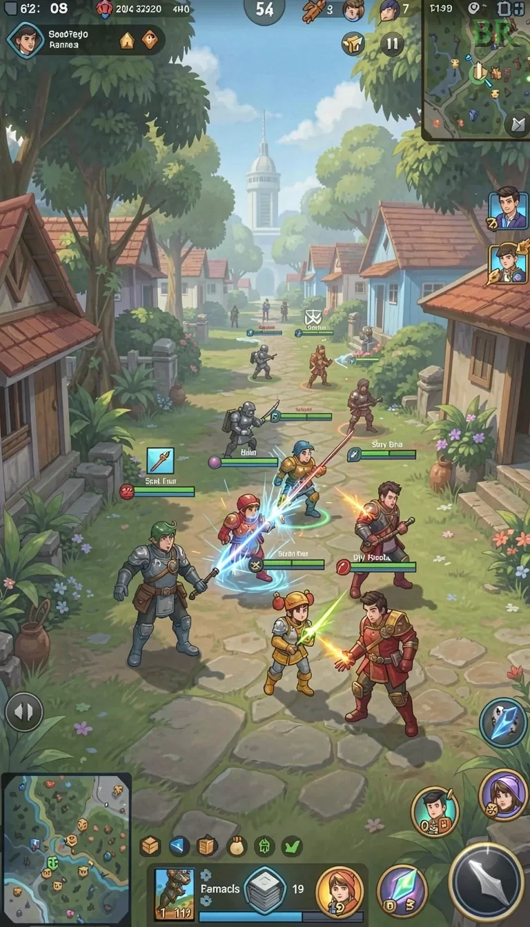 Screenshot Wonder Farm Bonus Buy 2