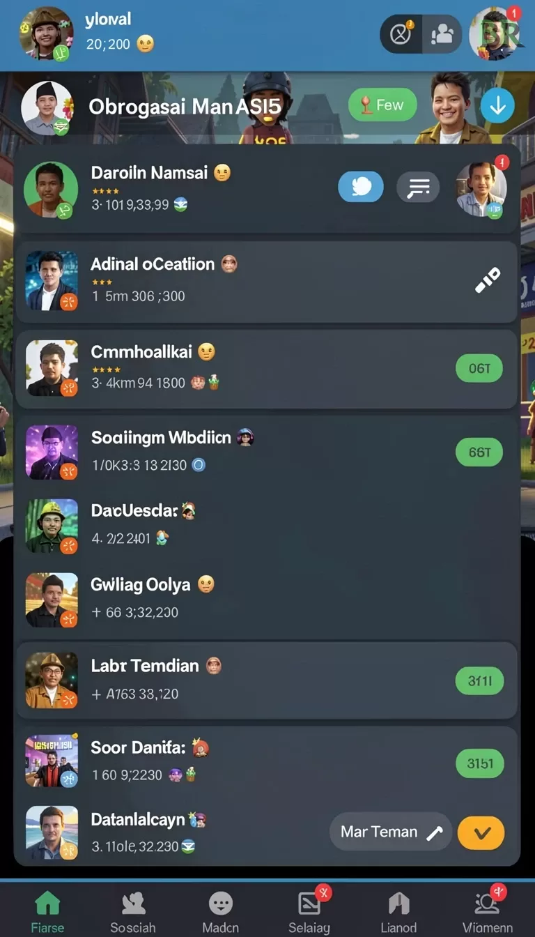 Screenshot Franks Farm 1