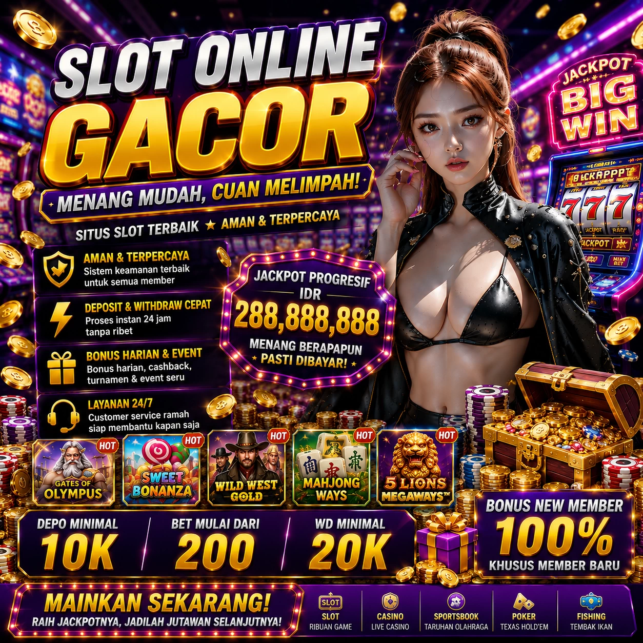 br Bonus Menarik