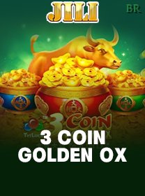 3 Coin Golden OX