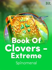 Book Of Clovers Extreme