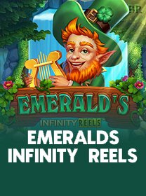 Emeralds Infinity Reels