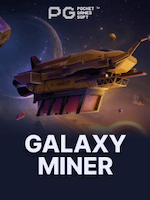 Galaxy Miner Slot Terbaru 2026: RTP dan Max Win