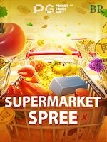 Supermarket Spree