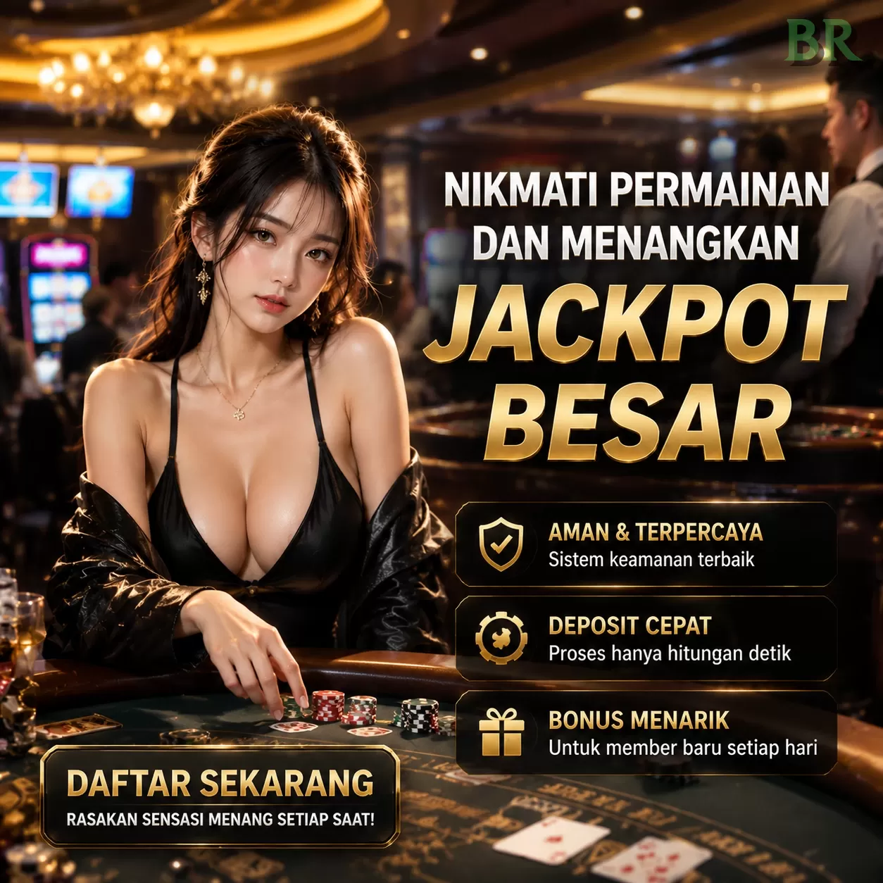 Strategi Menang Bermain di br untuk Pemula