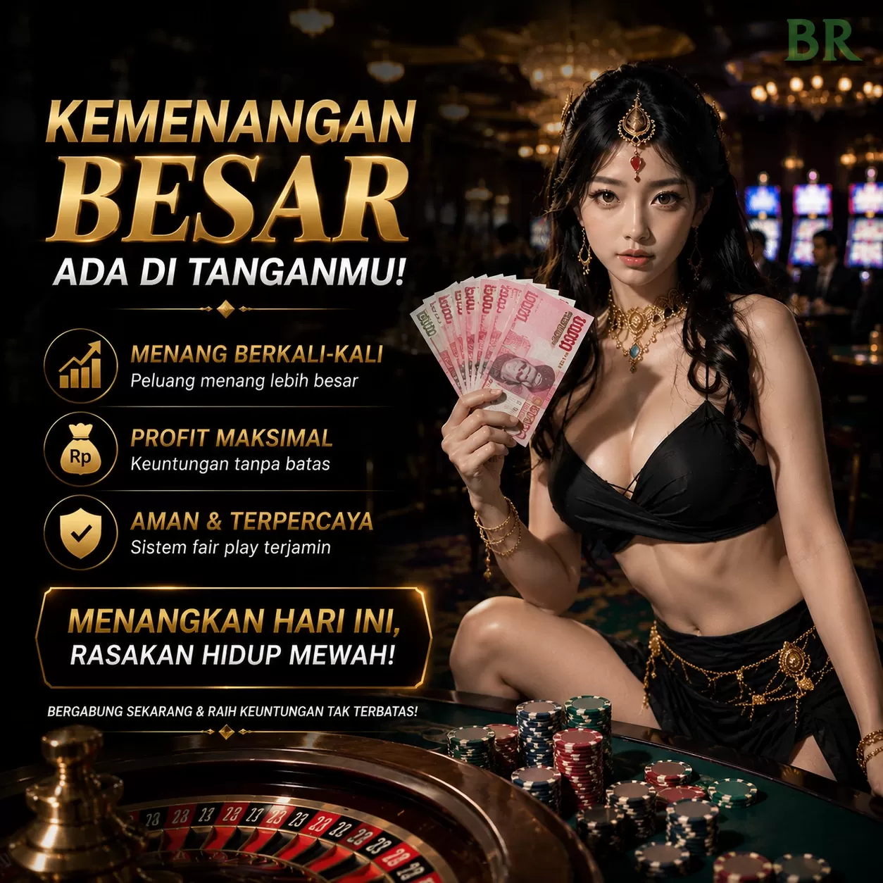 Keamanan Transaksi di br yang Perlu Diketahui