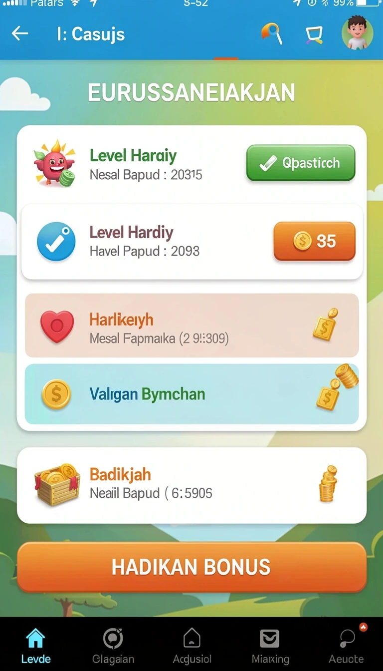 Screenshot Cara Main Rocky di HP Android dengan Benar 2