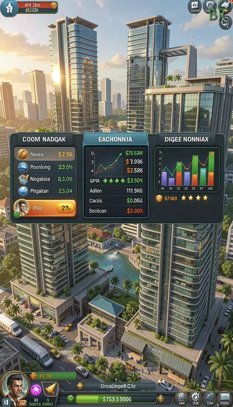 Screenshot Mystic Fortune Deluxe 1