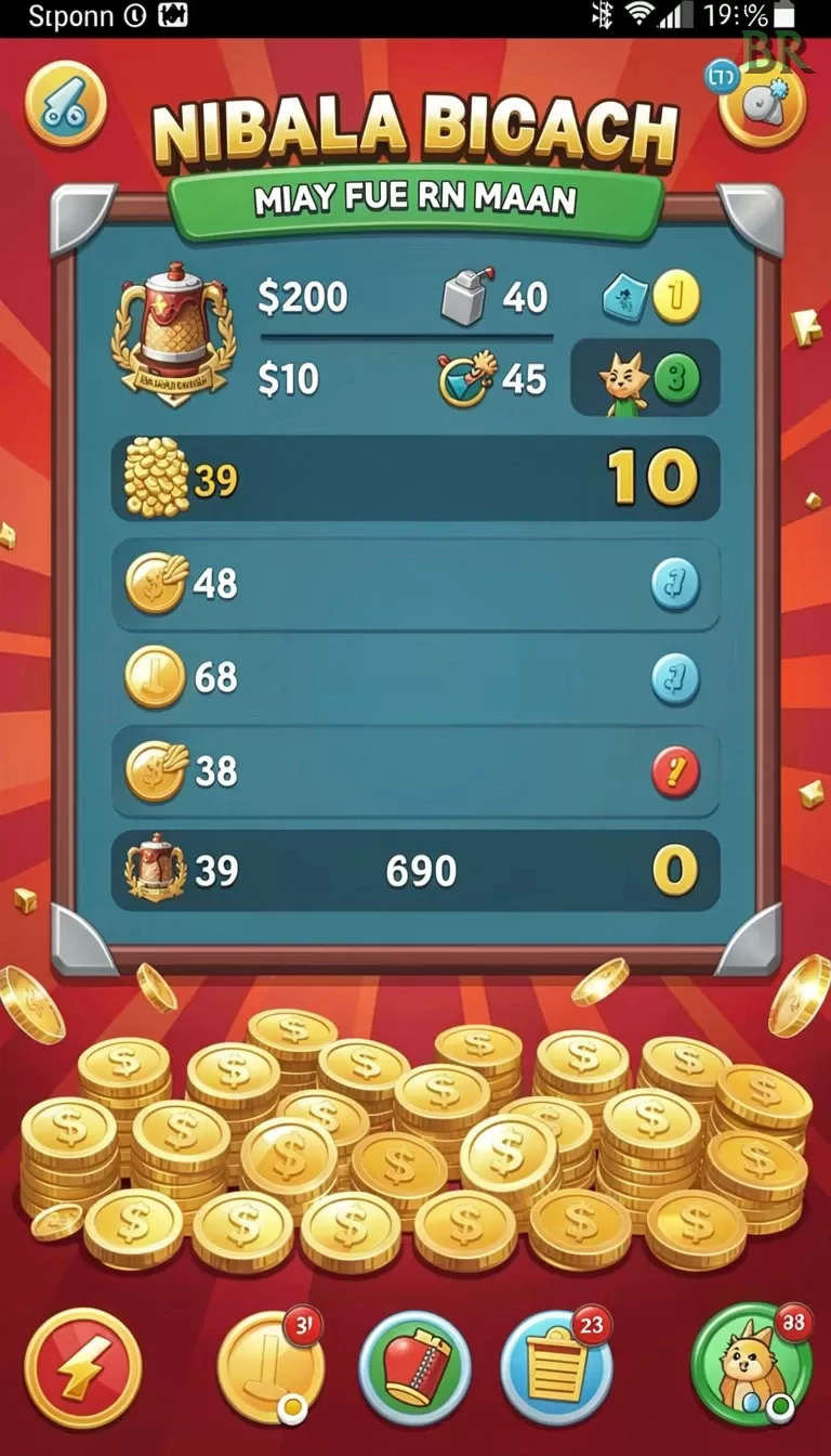 Screenshot Wonder Woods 1