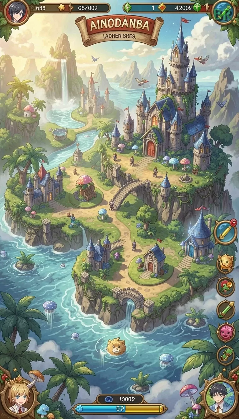 Screenshot Wealth Inn 2