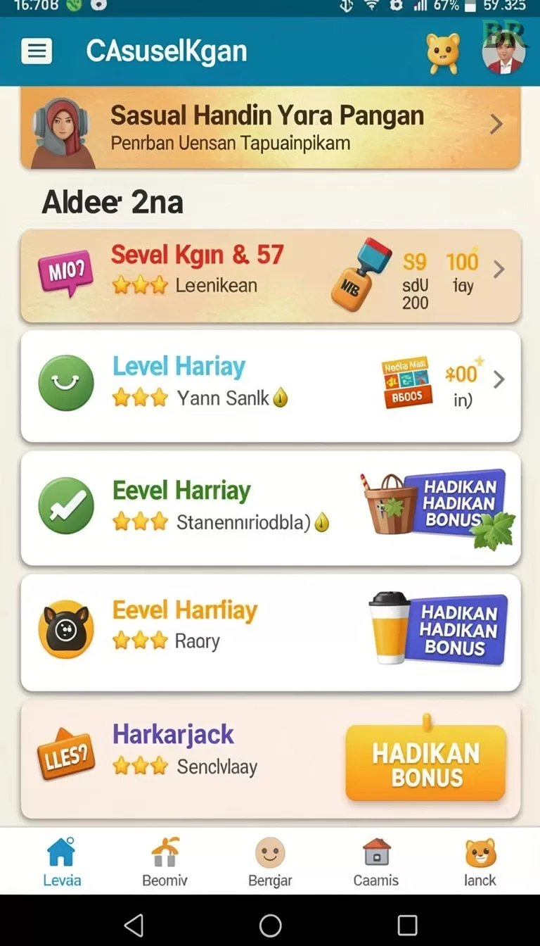 Screenshot Journey To The Wealth 2
