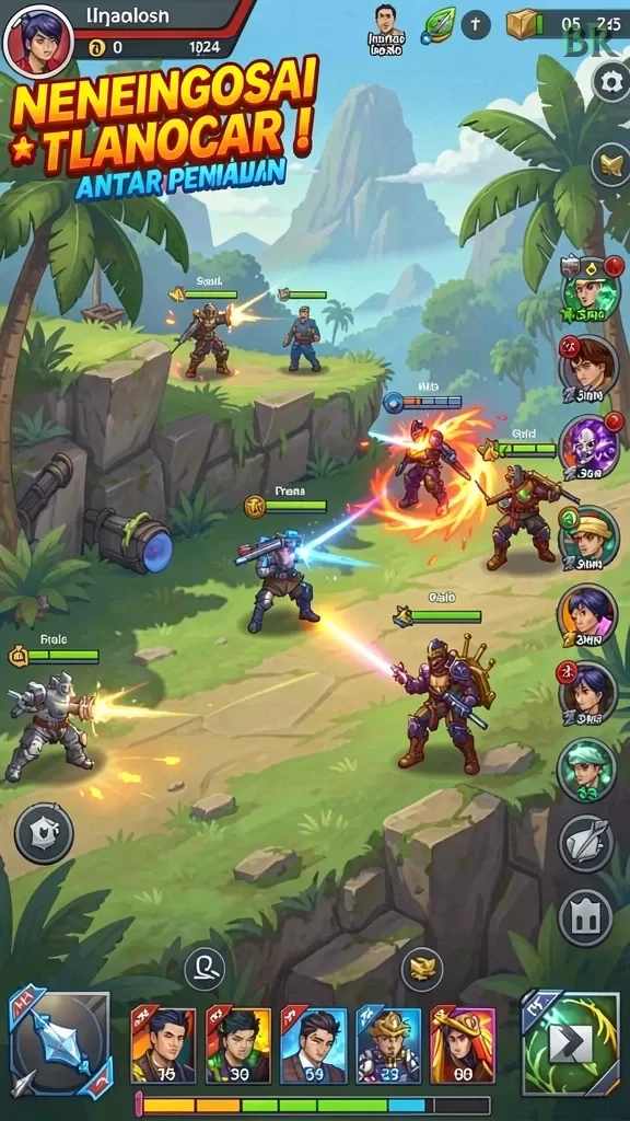 Screenshot Wrath Of Egypt 1